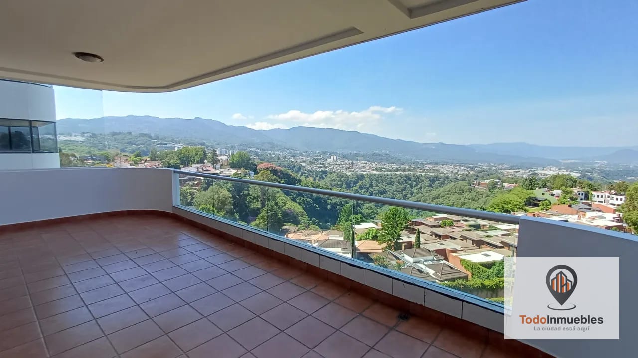 Apartamento en Renta en Marqués del Valle z14 — Apartamento en Alquiler en Marqués del Valle, Zona 14, Guatemala, Ciudad — foto 7 de 17