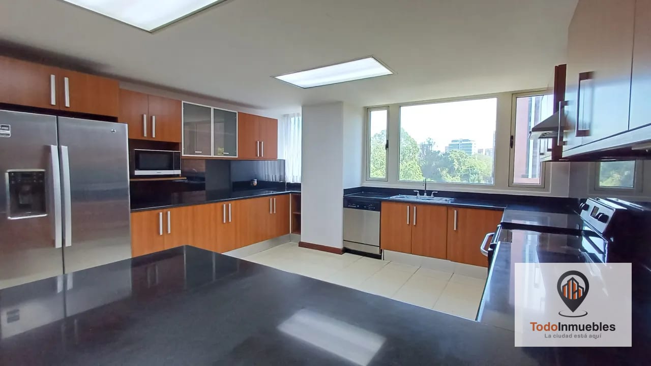 Apartamento en Renta en Marqués del Valle z14 — Apartamento en Alquiler en Marqués del Valle, Zona 14, Guatemala, Ciudad — foto 10 de 17
