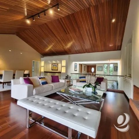 Casa en Venta en La Montaña Zona 16 Guatemala — Casa en Venta en Zona 16, Guatemala, Ciudad — foto 4 de 17