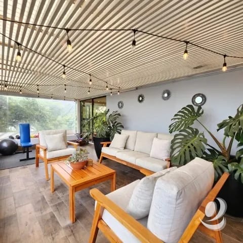 Casa en Venta en La Montaña Zona 16 Guatemala — Casa en Venta en Zona 16, Guatemala, Ciudad — foto 12 de 17