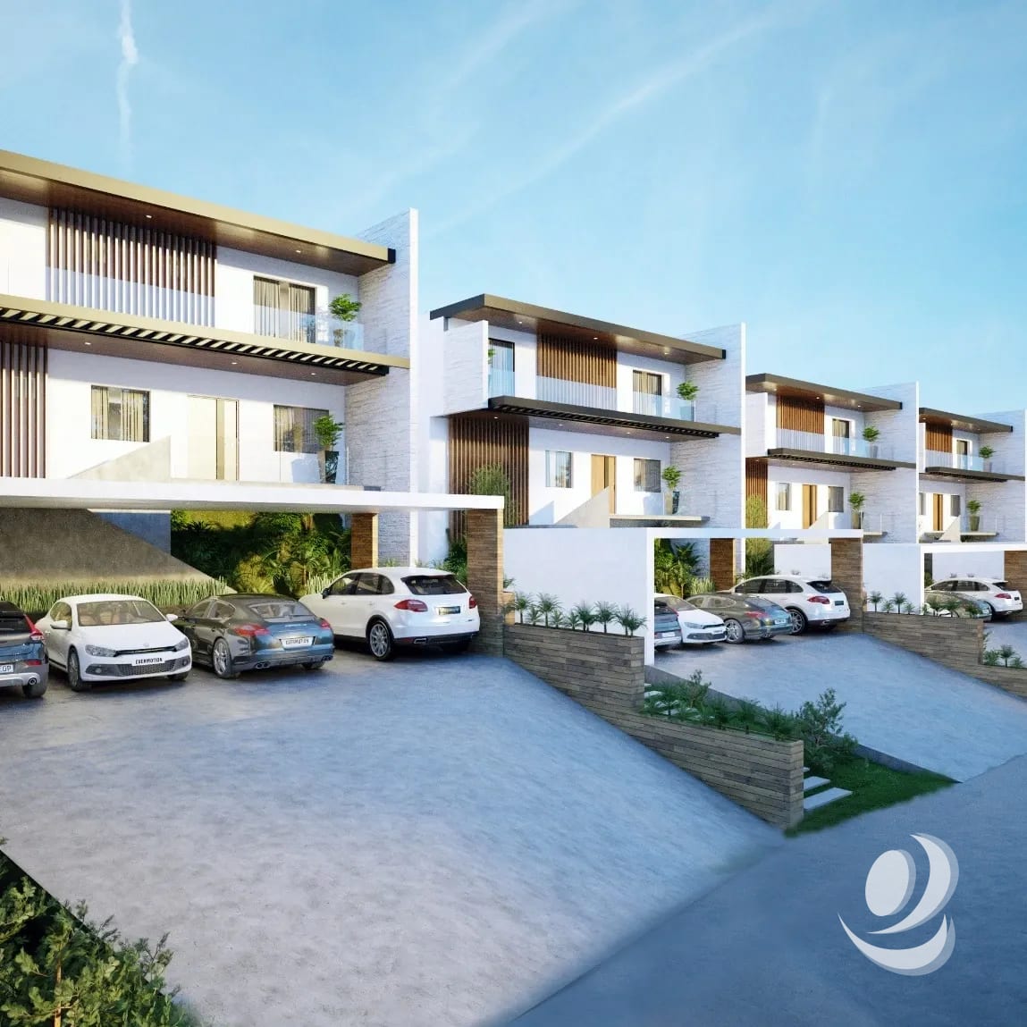 Casa en Venta La Reserva Santa Rosalia CES — Casa en Venta en Carretera a El Salvador, Guatemala, Ciudad — foto 8 de 10
