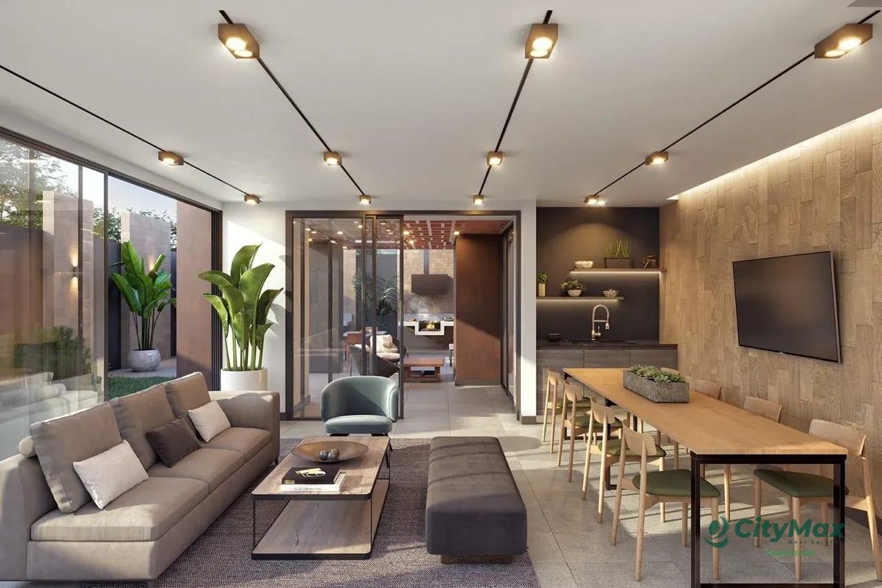 Pent House en venta en VH II Zona 15 Guatemala — Apartamento en Venta en Vista Hermosa II, Zona 15, Guatemala, Ciudad — foto 4 de 12
