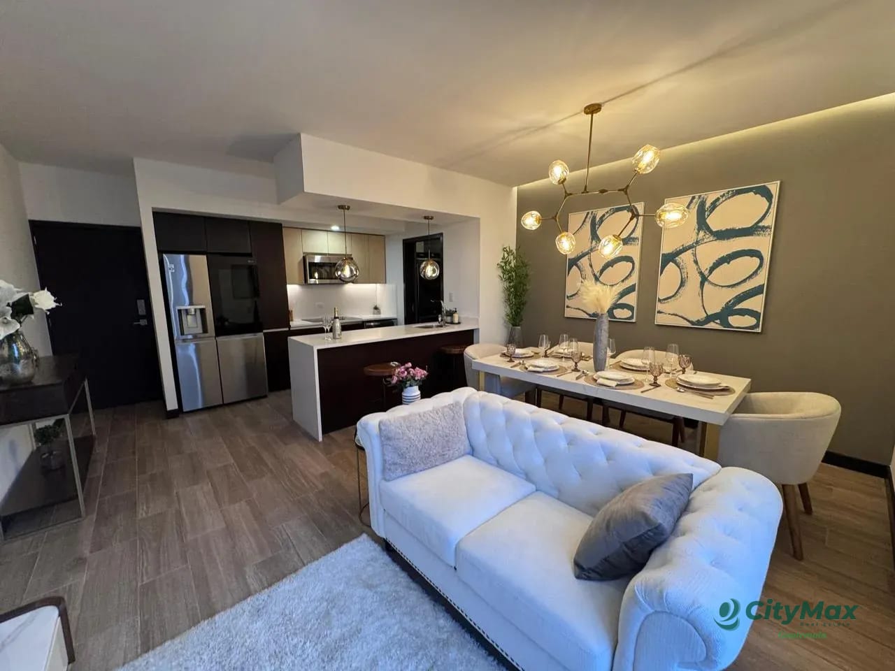 Pent House en venta en VH II Zona 15 Guatemala — Apartamento en Venta en Vista Hermosa II, Zona 15, Guatemala, Ciudad — foto 10 de 12