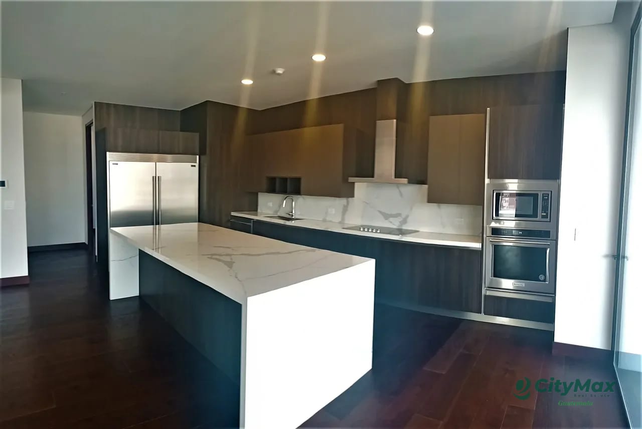 Apartamento en venta o Alquiler en zona 14 Guatemala — Apartamento en Venta en Echo, Zona 14, Guatemala, Ciudad — foto 9 de 10
