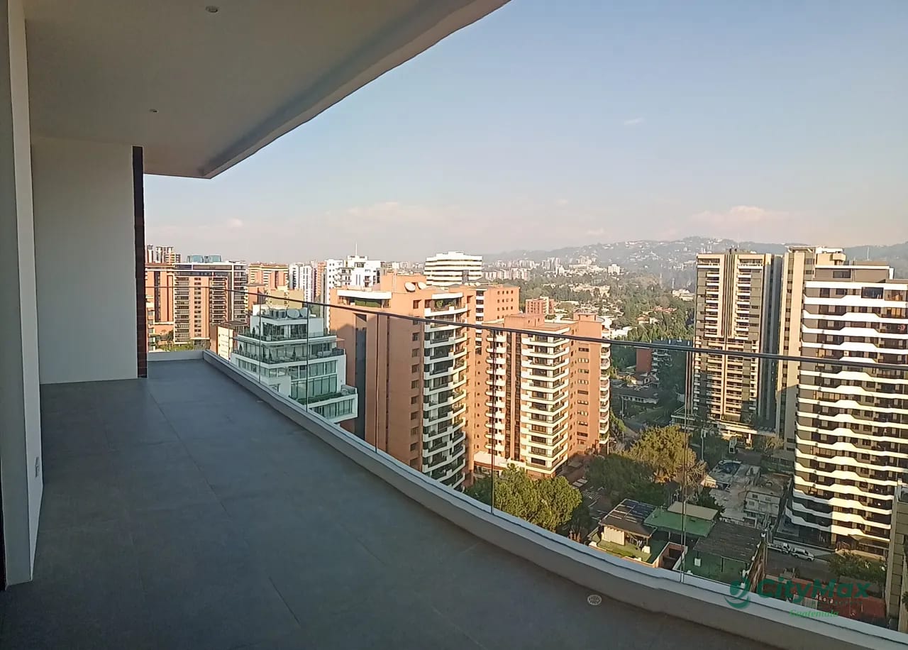 Apartamento en venta o Alquiler en zona 14 Guatemala — Apartamento en Venta en Echo, Zona 14, Guatemala, Ciudad — foto 1 de 10