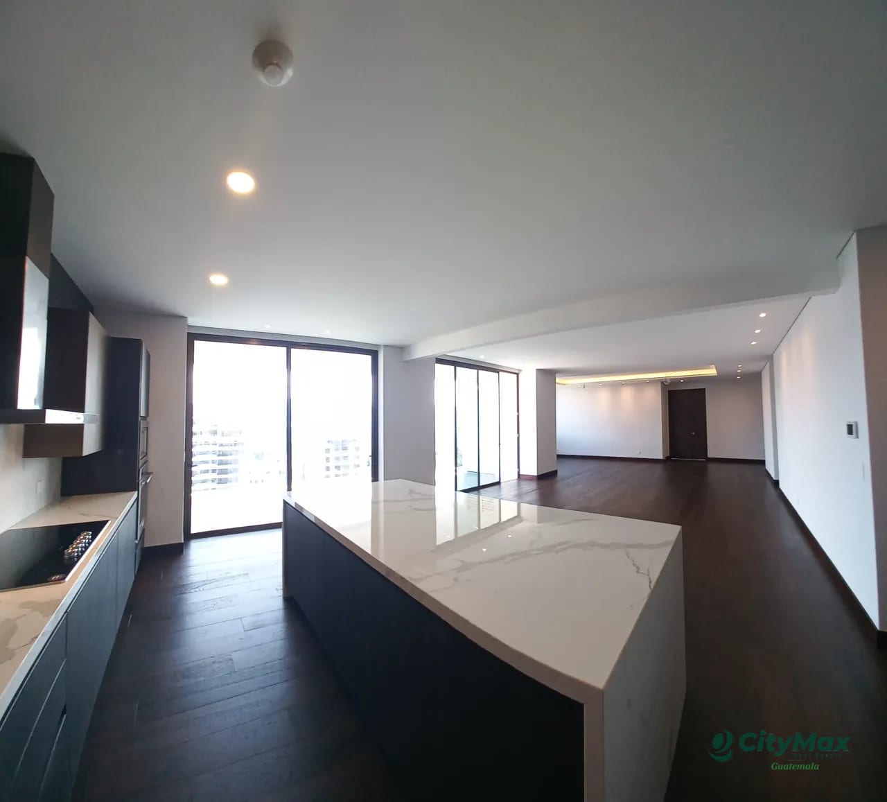 Apartamento en venta o Alquiler en zona 14 Guatemala — Apartamento en Venta en Echo, Zona 14, Guatemala, Ciudad — foto 3 de 10