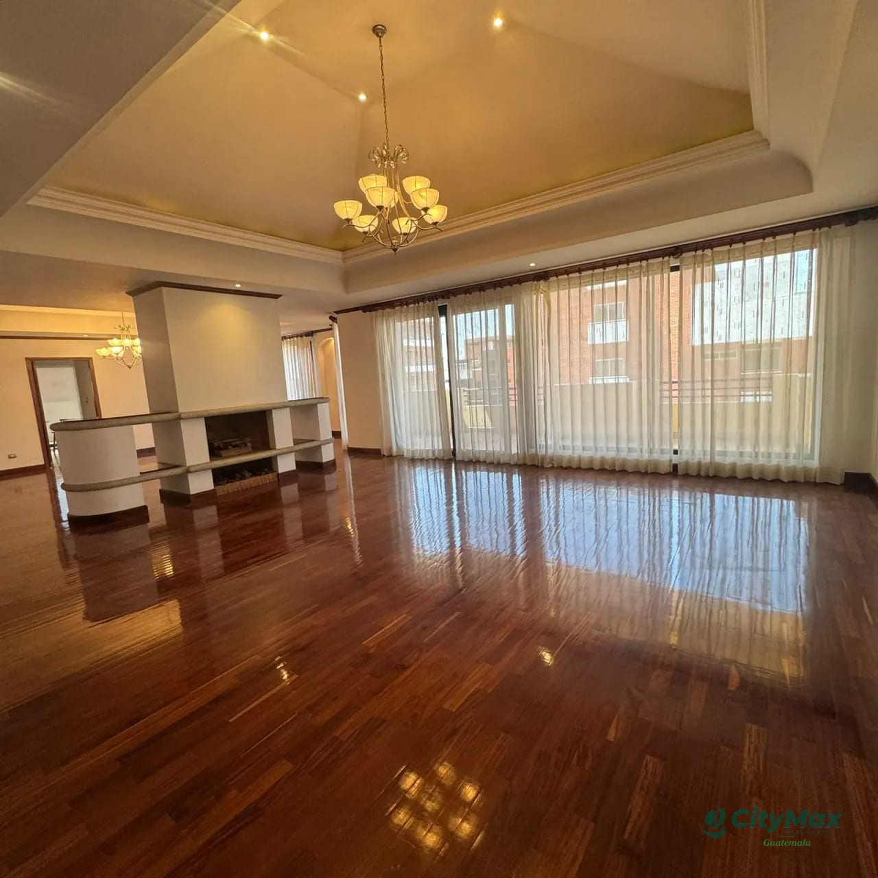 Penthouse en Venta zona 10 cerca de La Estación — Apartamento en Venta en Torre Castelar, Zona 10, Guatemala, Ciudad — foto 3 de 13
