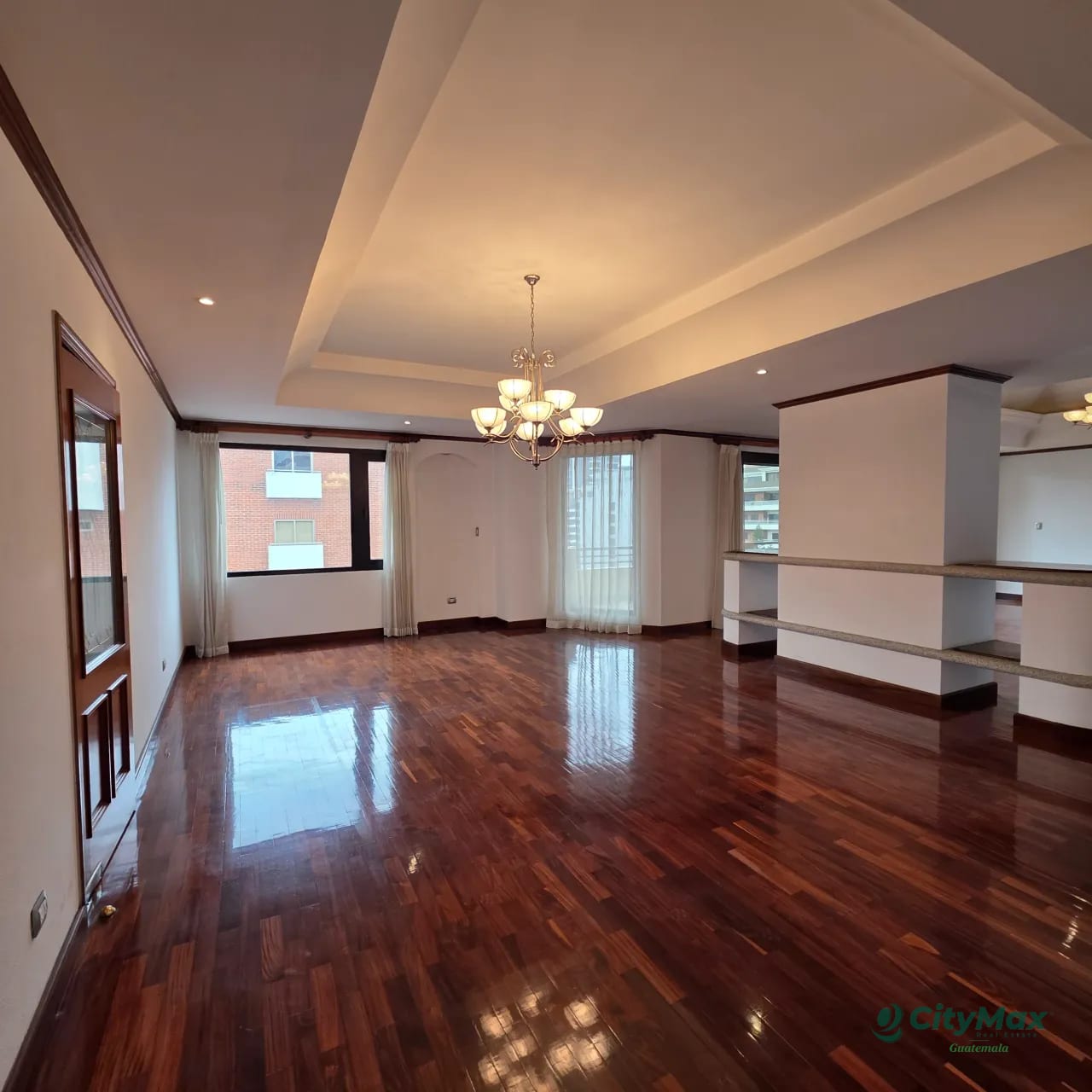 Penthouse en Venta zona 10 cerca de La Estación — Apartamento en Venta en Torre Castelar, Zona 10, Guatemala, Ciudad — foto 11 de 13