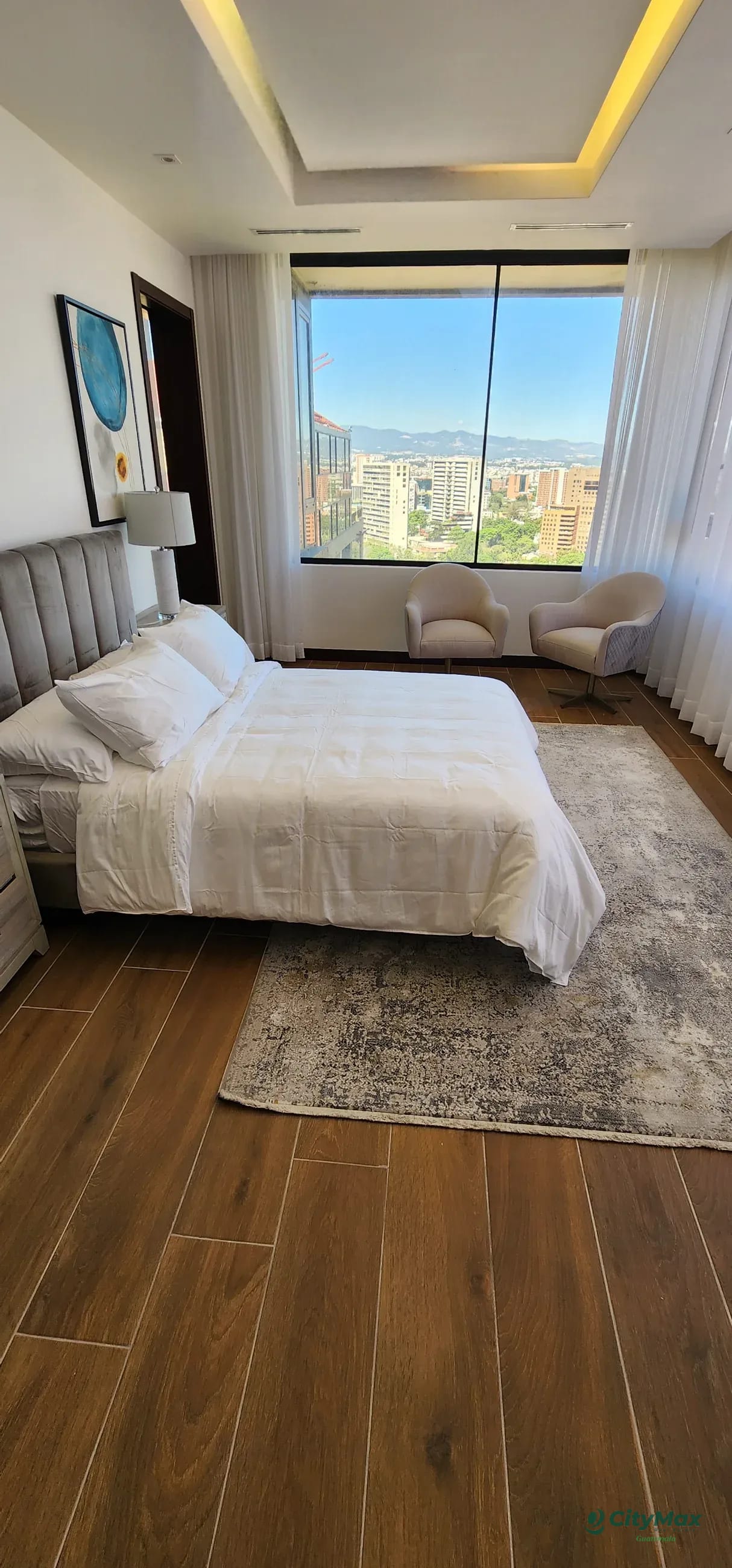 Penthouse de lujo Amueblado en Venta Zona 10 Guatemala — Apartamento en Venta en Milenia, Zona 10, Guatemala, Ciudad — foto 15 de 15