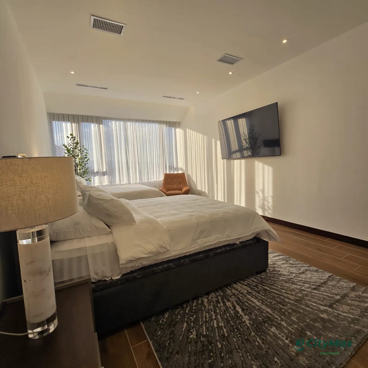 Penthouse de lujo Amueblado en Venta Zona 10 Guatemala — Apartamento en Venta en Milenia, Zona 10, Guatemala, Ciudad — foto 9 de 15