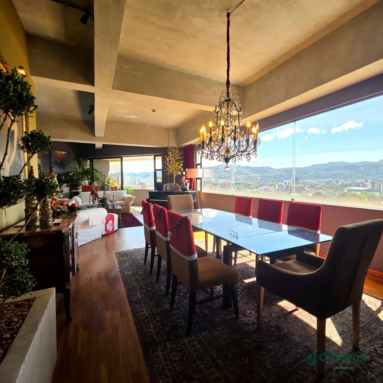 Exclusivo PentHouse en venta Zona 14 Guatemala — Apartamento en Venta en Zona 14, Guatemala, Ciudad — foto 2 de 15