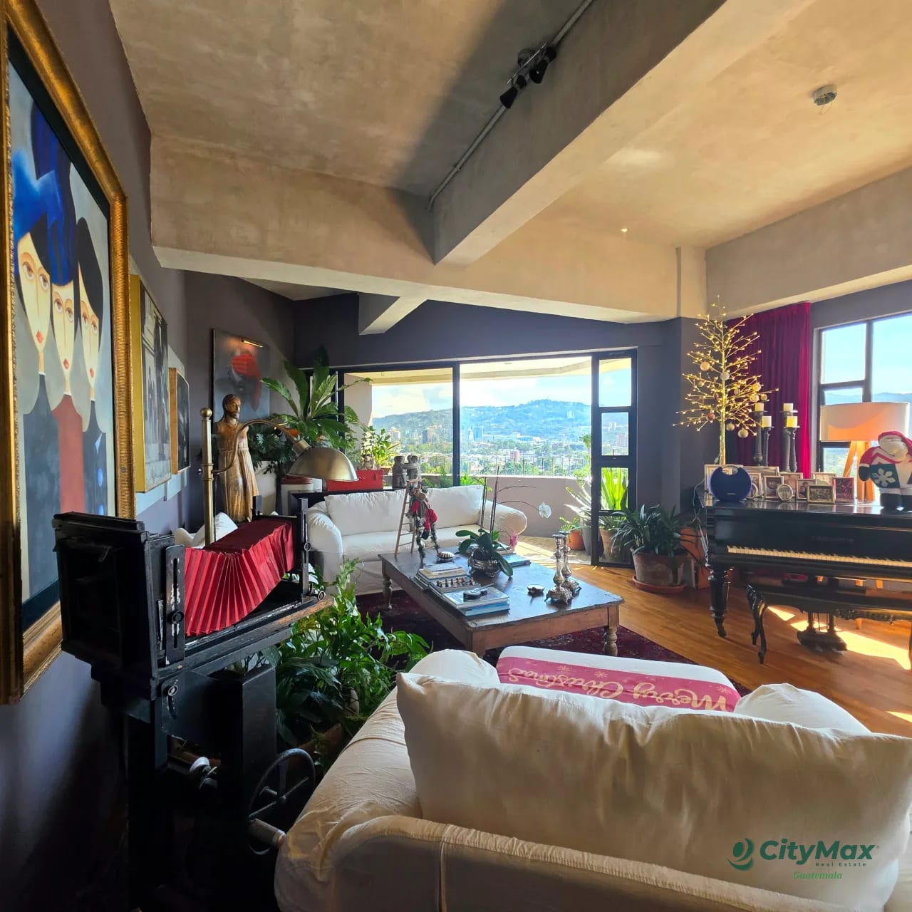 Exclusivo PentHouse en venta Zona 14 Guatemala — Apartamento en Venta en Zona 14, Guatemala, Ciudad — foto 1 de 15