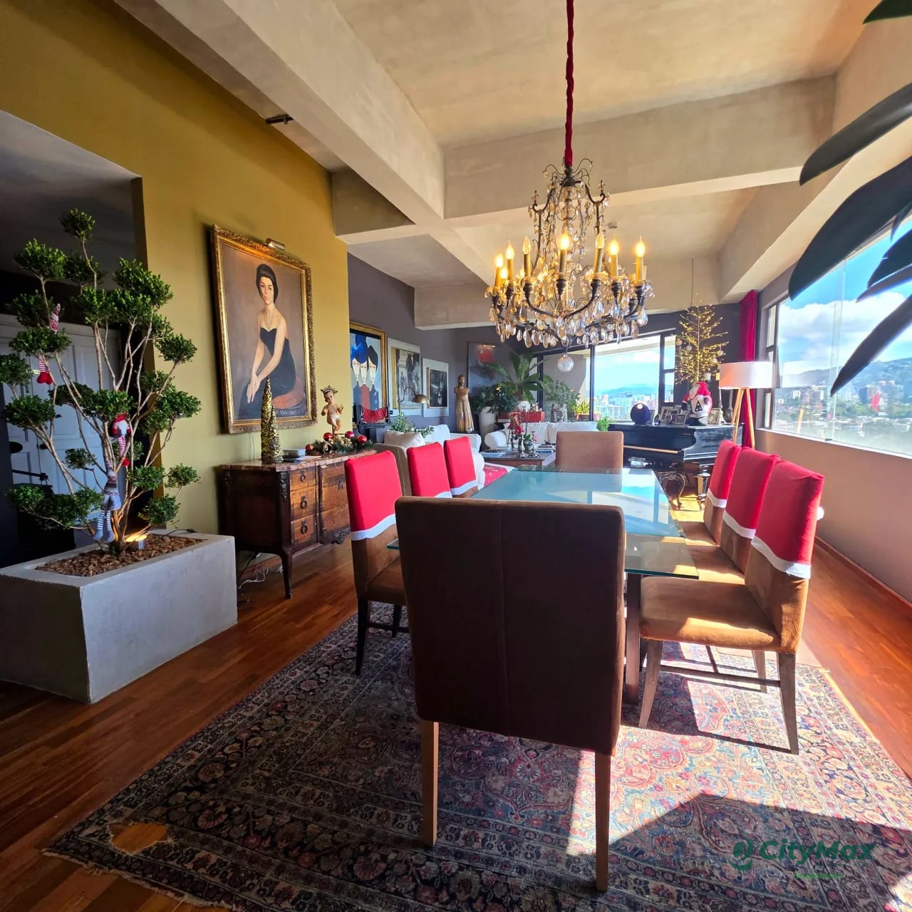 Exclusivo PentHouse en venta Zona 14 Guatemala — Apartamento en Venta en Zona 14, Guatemala, Ciudad — foto 3 de 15
