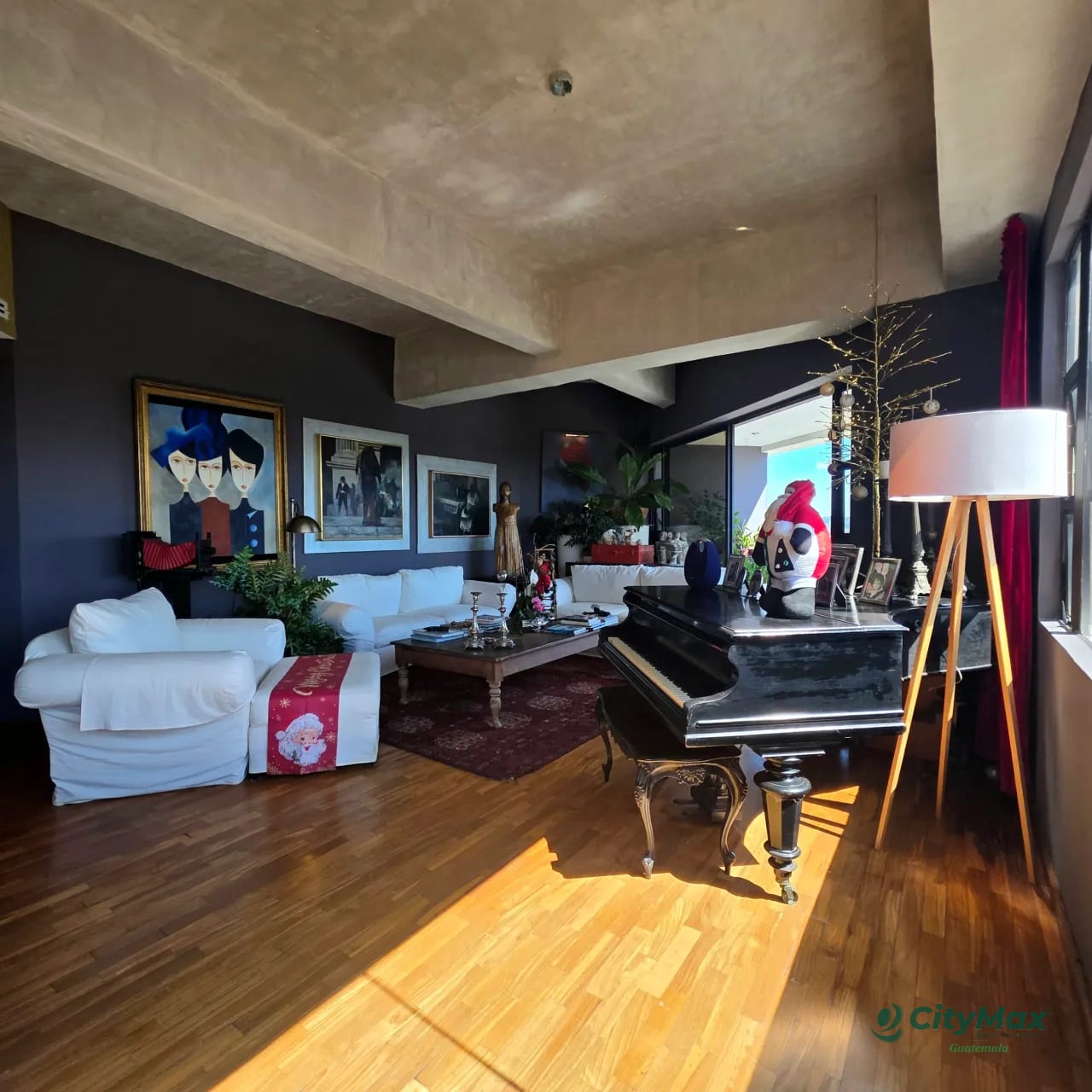 Exclusivo PentHouse en venta Zona 14 Guatemala — Apartamento en Venta en Zona 14, Guatemala, Ciudad — foto 4 de 15