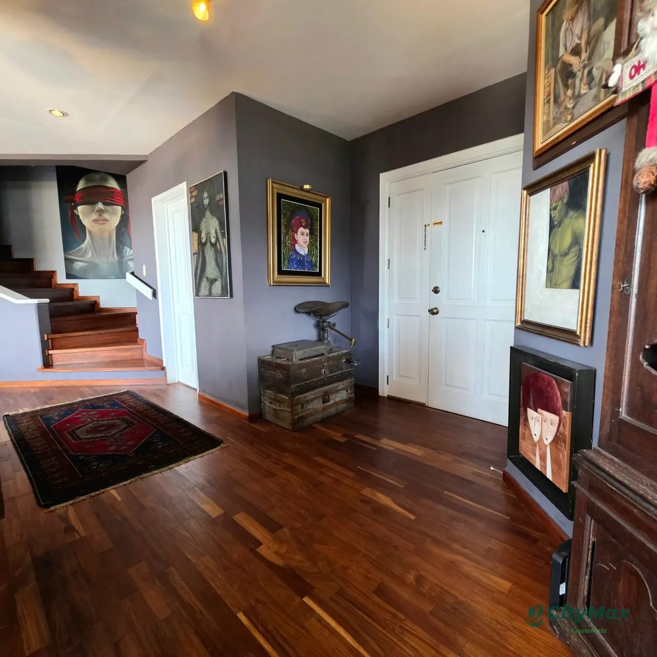 Exclusivo PentHouse en venta Zona 14 Guatemala — Apartamento en Venta en Zona 14, Guatemala, Ciudad — foto 5 de 15