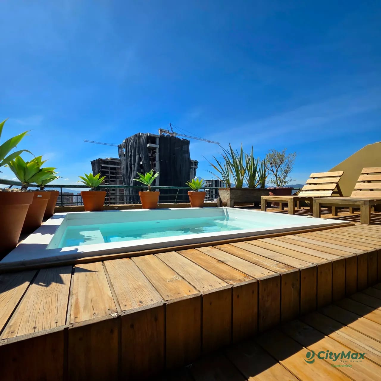 Exclusivo PentHouse en venta Zona 14 Guatemala — Apartamento en Venta en Zona 14, Guatemala, Ciudad — foto 11 de 15