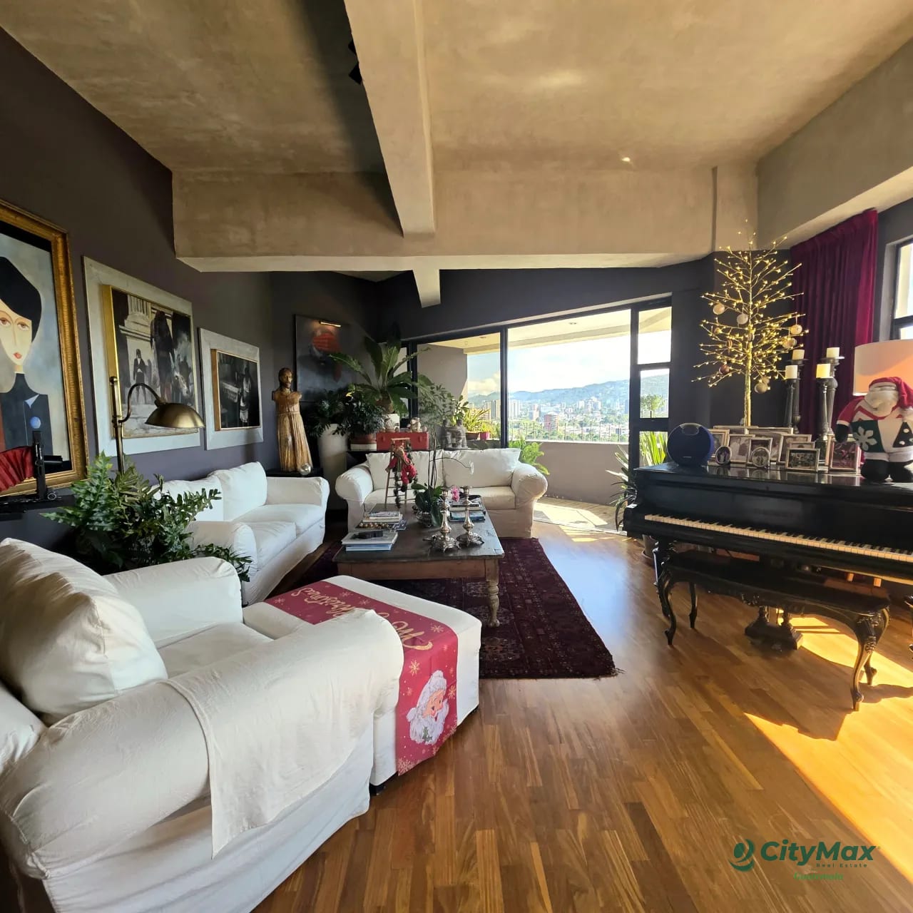 Exclusivo PentHouse en venta Zona 14 Guatemala — Apartamento en Venta en Zona 14, Guatemala, Ciudad — foto 14 de 15
