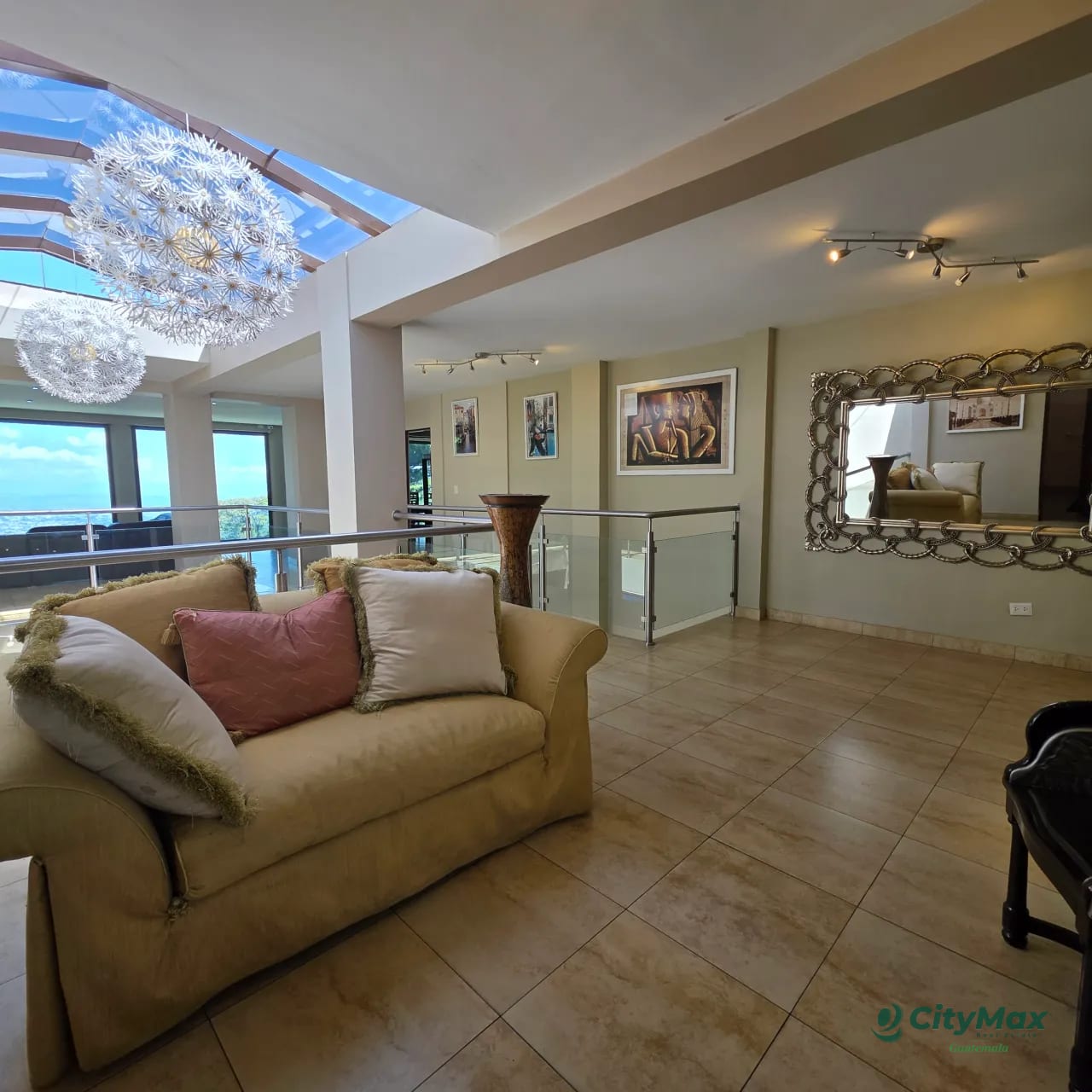 Lujosa Mansion en venta Las Nubes Ciudad Guatemala — Casa en Venta en km 11-15, Carretera a El Salvador, Guatemala, Ciudad — foto 4 de 9