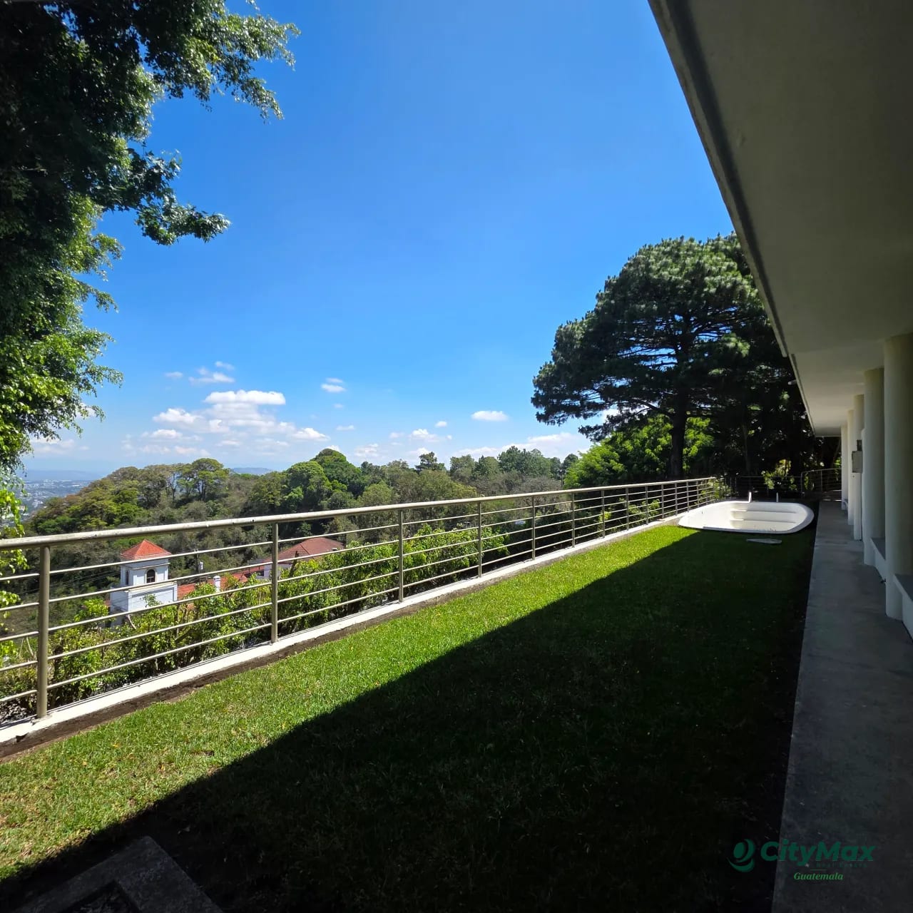 Lujosa Mansion en venta Las Nubes Ciudad Guatemala — Casa en Venta en km 11-15, Carretera a El Salvador, Guatemala, Ciudad — foto 9 de 9