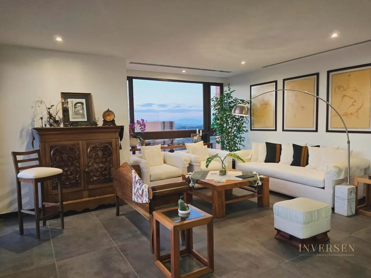 PH en venta en zona 15 con vista a la Ciudad — Apartamento en Venta en Zona 15, Guatemala, Ciudad — foto 4 de 6