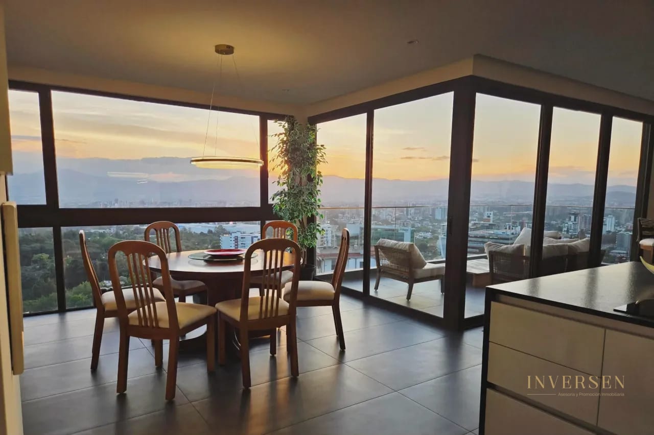 PH en venta en zona 15 con vista a la Ciudad — Apartamento en Venta en Zona 15, Guatemala, Ciudad — foto 2 de 6