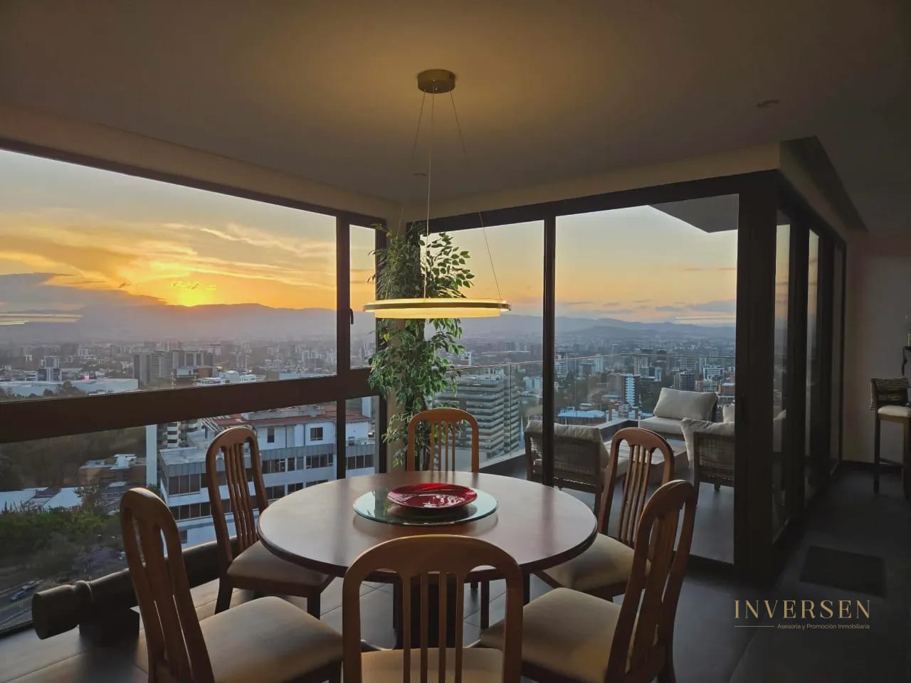 PH en venta en zona 15 con vista a la Ciudad — Apartamento en Venta en Zona 15, Guatemala, Ciudad — foto 1 de 6