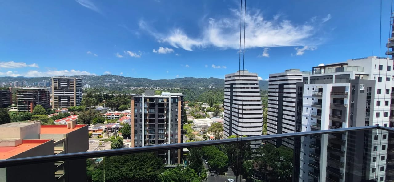 Espectacular Apartamento en Alquiler Santa Inés — Apartamento en Alquiler en Santa Inés, Zona 14, Guatemala, Ciudad — foto 17 de 17