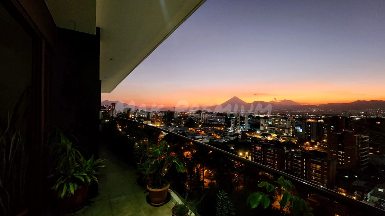 Penthouse San Patricio 2 VENTA Z14 — Apartamento en Venta en San Patricio 2, Zona 14, Guatemala, Ciudad — foto 12 de 15