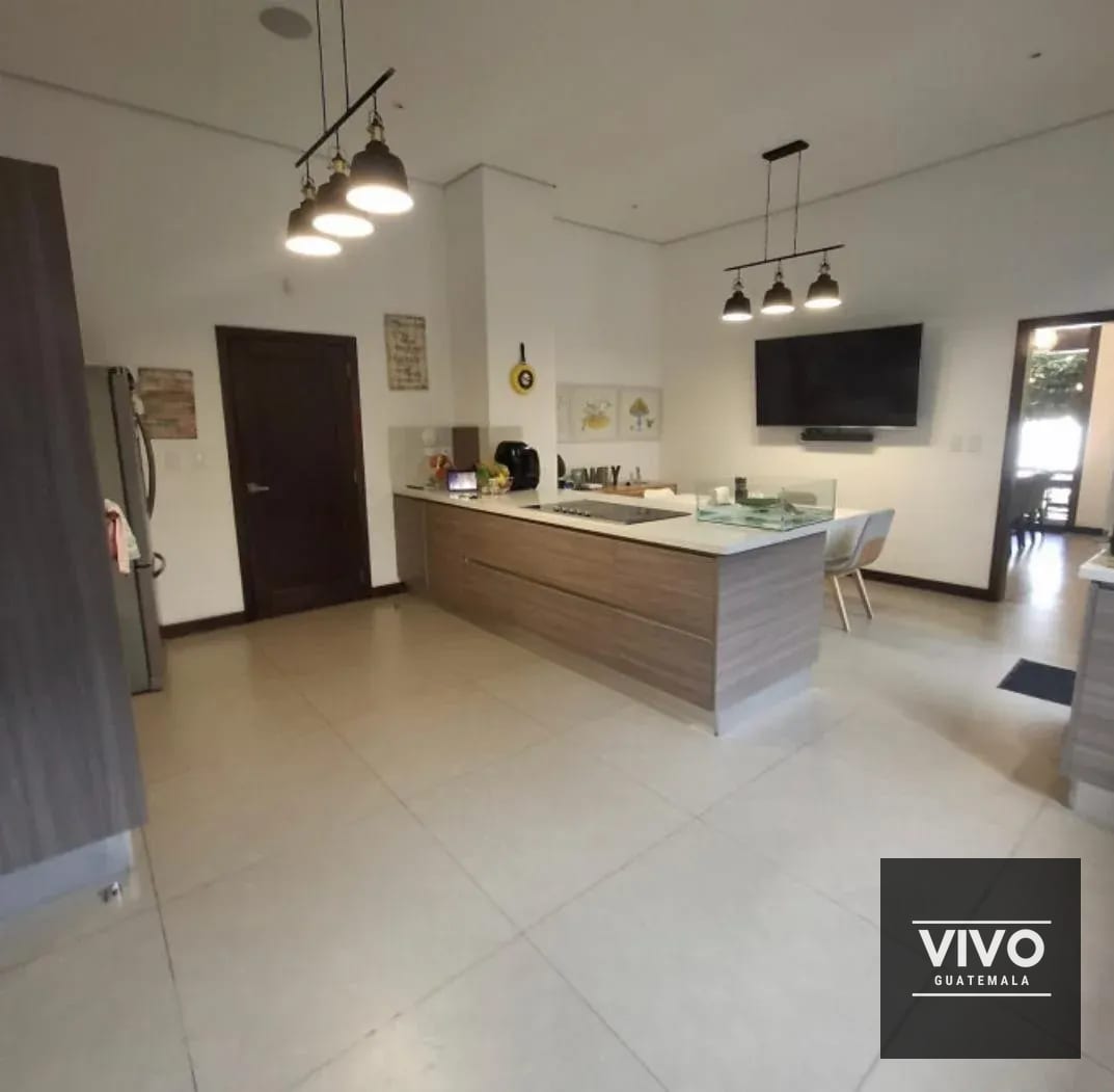 Se vende casa Lamas de San Isidro zona 16 — Casa en Venta en Zona 16, Guatemala, Ciudad — foto 5 de 10