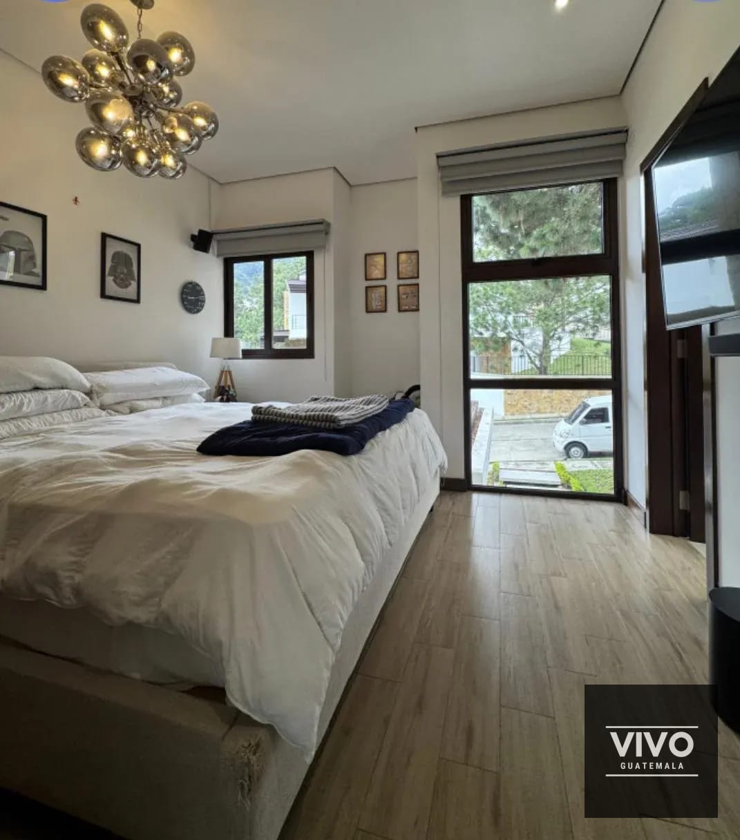 Se vende casa Lamas de San Isidro zona 16 — Casa en Venta en Zona 16, Guatemala, Ciudad — foto 6 de 10