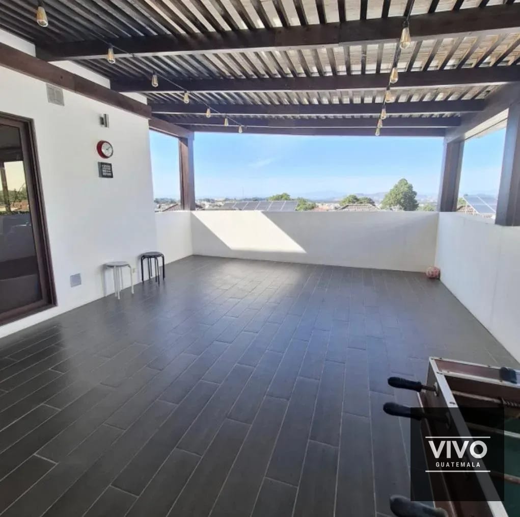 Se vende casa Lamas de San Isidro zona 16 — Casa en Venta en Zona 16, Guatemala, Ciudad — foto 9 de 10
