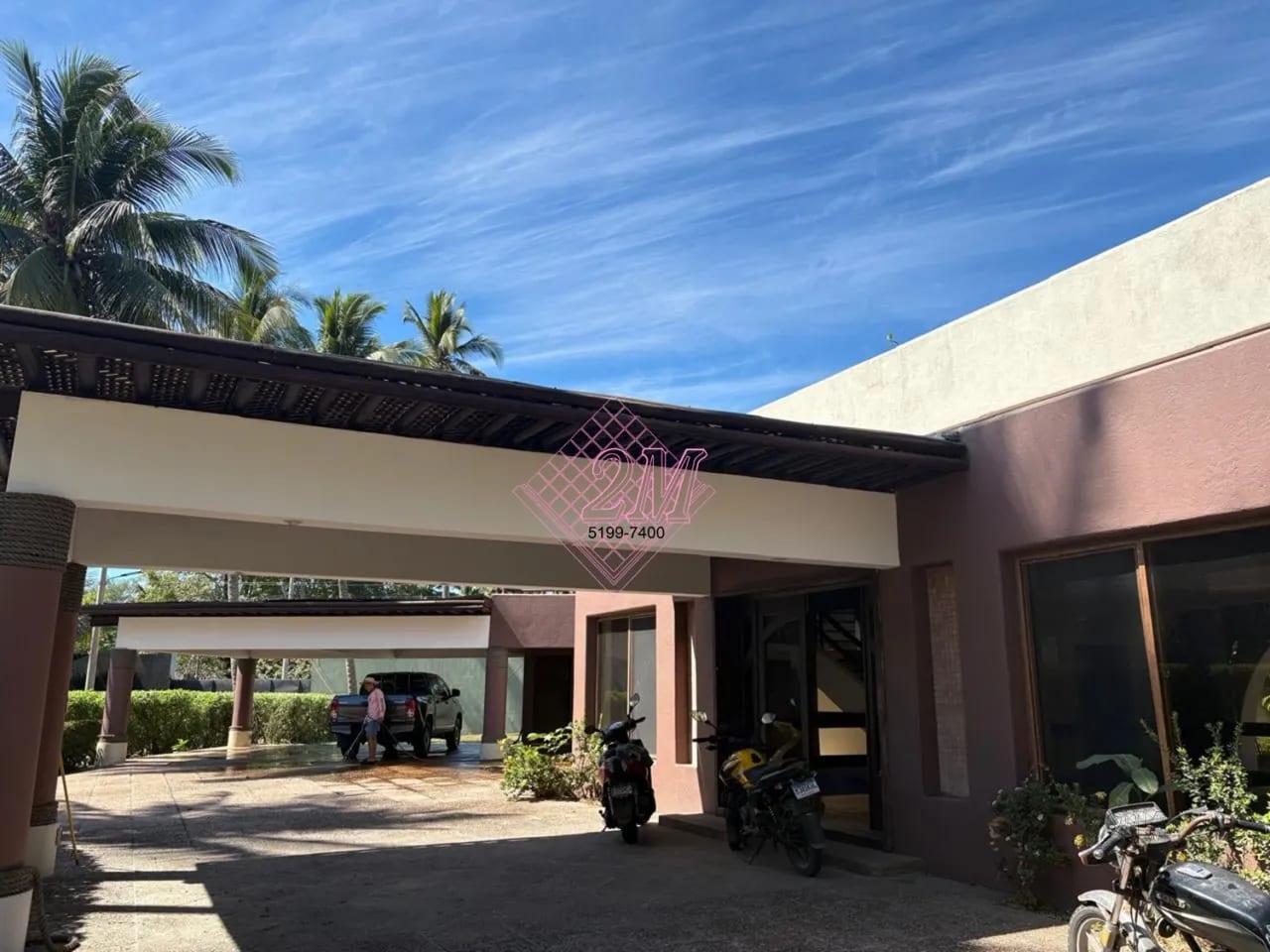 Condominio Hacienda del Mar Sea Side Puerto San Jose Escuintla, Casa en Venta. — Casa en Venta en Sea Side, Puerto San José, Escuintla — foto 4 de 14