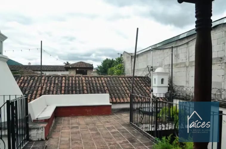 Casa en renta dentro del casco de Antigua Guatemala (D) — Casa en Alquiler en Dentro del Casco, Antigua, Sacatepéquez — foto 8 de 17