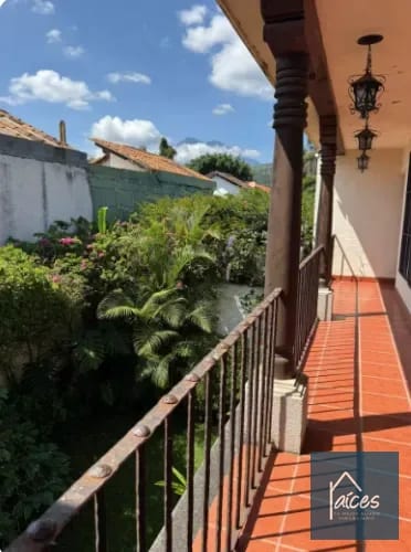 Casa en renta dentro del casco de Antigua Guatemala (D) — Casa en Alquiler en Dentro del Casco, Antigua, Sacatepéquez — foto 11 de 17