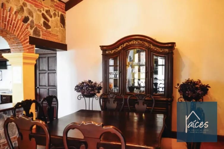 Casa en renta dentro del casco de Antigua Guatemala (D) — Casa en Alquiler en Dentro del Casco, Antigua, Sacatepéquez — foto 16 de 17