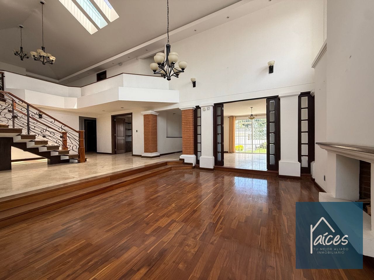 Casa en renta LA MONTAÑA Zona 16 (D) — Casa en Alquiler en La Montaña, Zona 16, Guatemala, Ciudad — foto 4 de 17