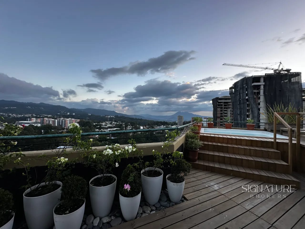 Penthouse en Venta – Las Mercedes Z.14 — Apartamento en Venta en Zona 14, Guatemala, Ciudad — foto 3 de 4