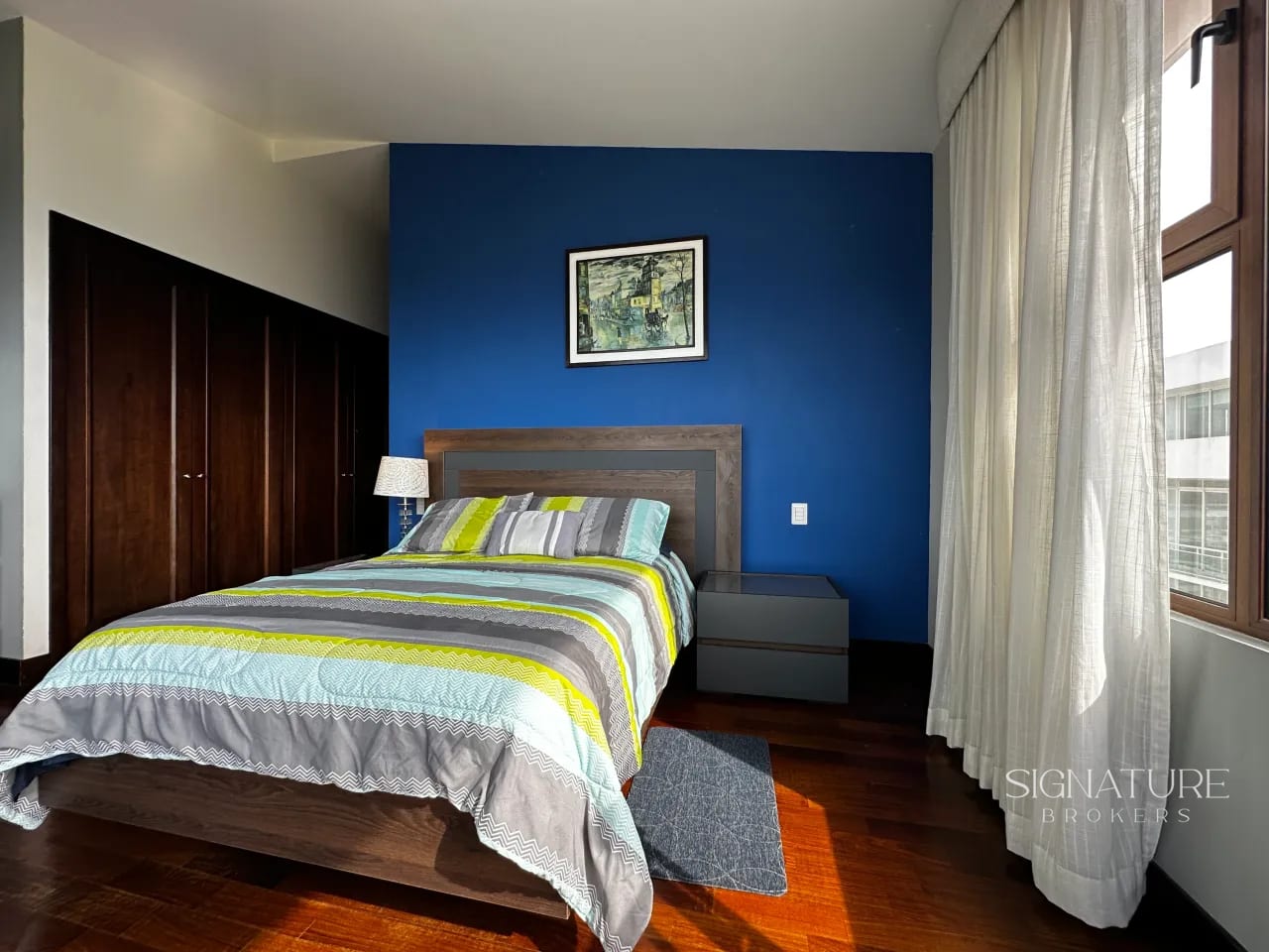 Penthouse en Venta-San Patricio II, Z.14 — Apartamento en Venta en San Patricio 2, Zona 14, Guatemala, Ciudad — foto 6 de 14