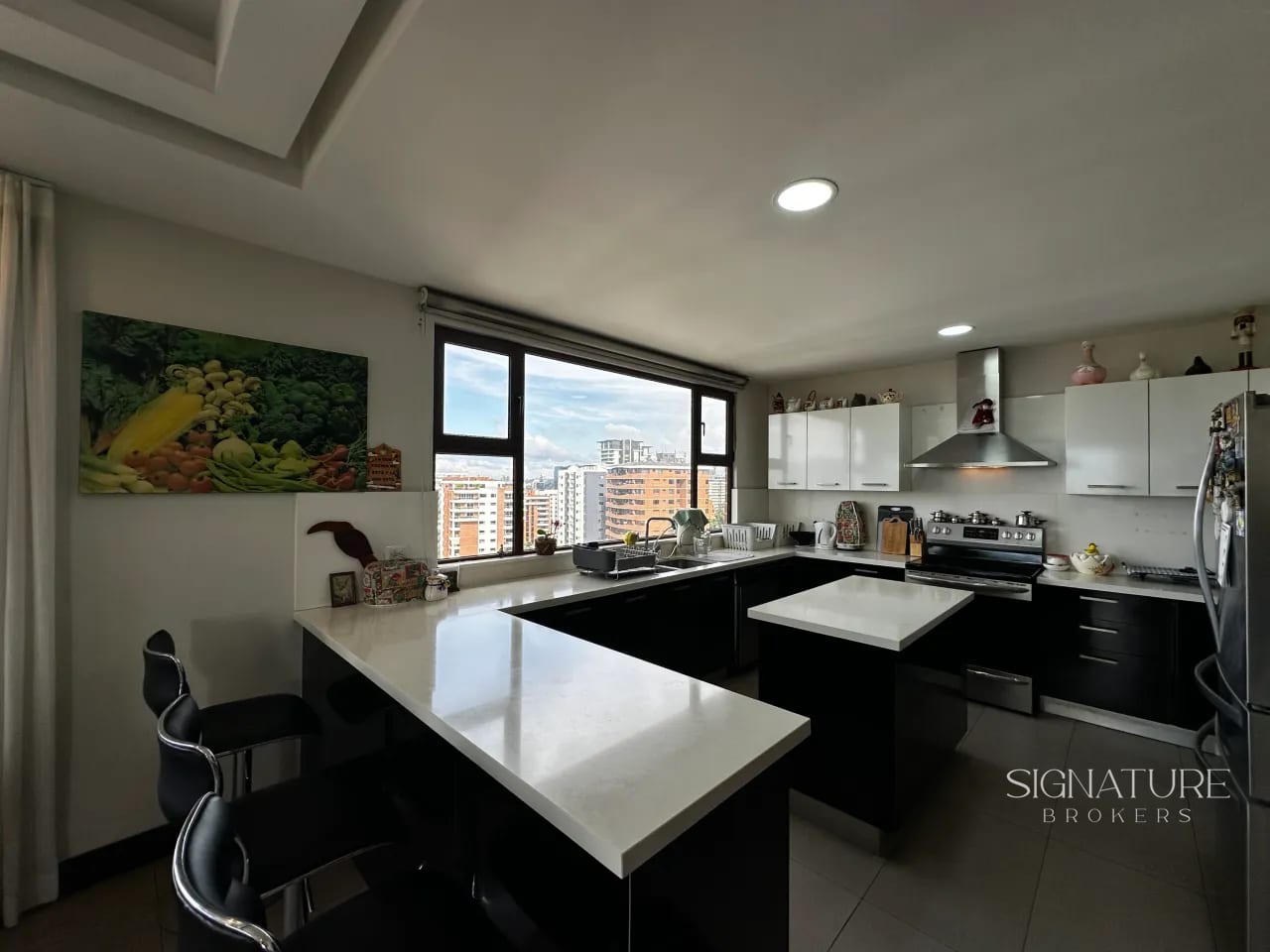 Penthouse en Venta-San Patricio II, Z.14 — Apartamento en Venta en San Patricio 2, Zona 14, Guatemala, Ciudad — foto 8 de 14