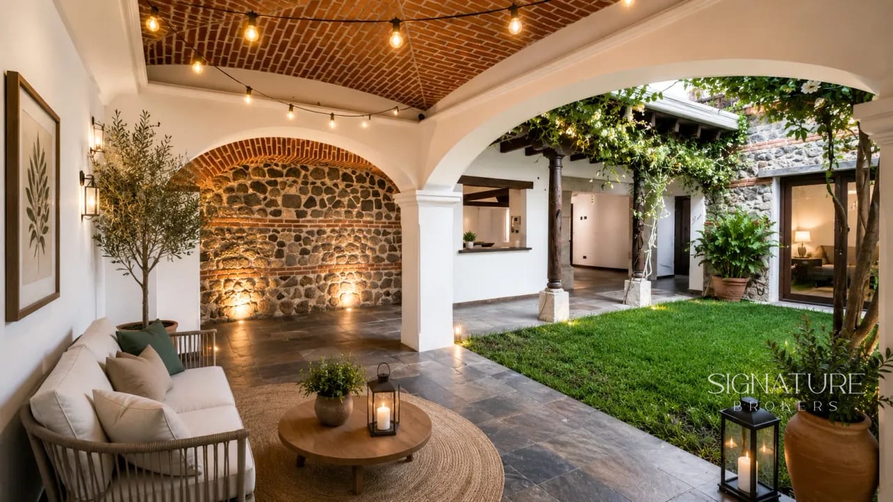 Gravileas Antigua Guatemala — Casa en Venta en Antigua, Sacatepéquez — foto 1 de 10