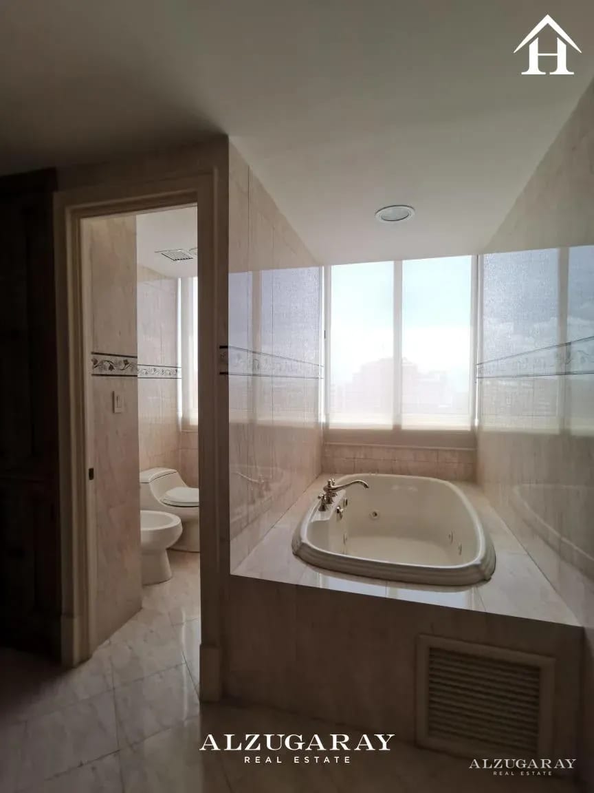 Apartamento Amplio y Elegante - 3 Hab. / Villa Risho, Z. 14 — Apartamento en Alquiler en Zona 14, Guatemala, Ciudad — foto 11 de 11