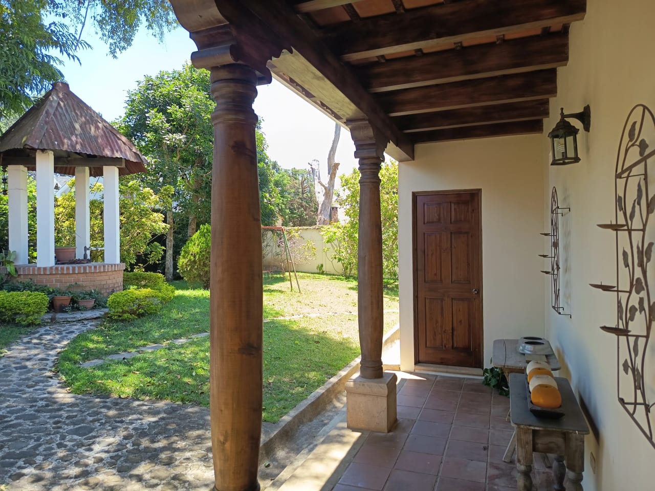 Casa Grande en Venta en Carretera al Salvador km. 25 — Casa en Venta en Carretera a El Salvador, Guatemala, Ciudad — foto 9 de 17