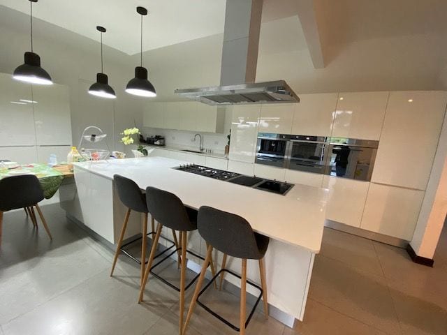 Casa en Venta Vistalvalle km 8.5 CES — Casa en Venta en Carretera a El Salvador, Guatemala, Ciudad — foto 4 de 9