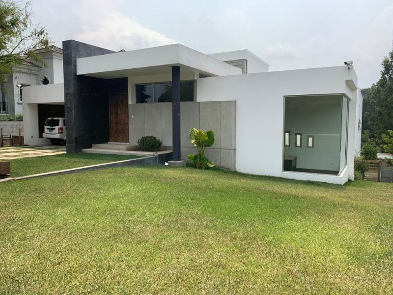 Casa en venta km 16.5 CES Condado Francisco Javier — Casa en Venta en Carretera a El Salvador, Guatemala, Ciudad — foto 1 de 9