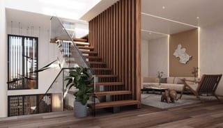 Modernas y Amplias Residencias Zona 10 — Casa en Venta en Zona 10, Guatemala, Ciudad — miniatura 3 de 10
