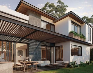 Modernas y Amplias Residencias Zona 10 — Casa en Venta en Zona 10, Guatemala, Ciudad — miniatura 4 de 10