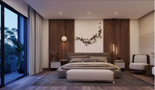 Modernas y Amplias Residencias Zona 10 — Casa en Venta en Zona 10, Guatemala, Ciudad — miniatura 9 de 10