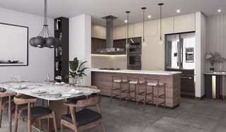 Modernas y Amplias Residencias Zona 10 — Casa en Venta en Zona 10, Guatemala, Ciudad — miniatura 7 de 10