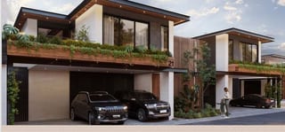 Modernas y Amplias Residencias Zona 10 — Casa en Venta en Zona 10, Guatemala, Ciudad — miniatura 8 de 10