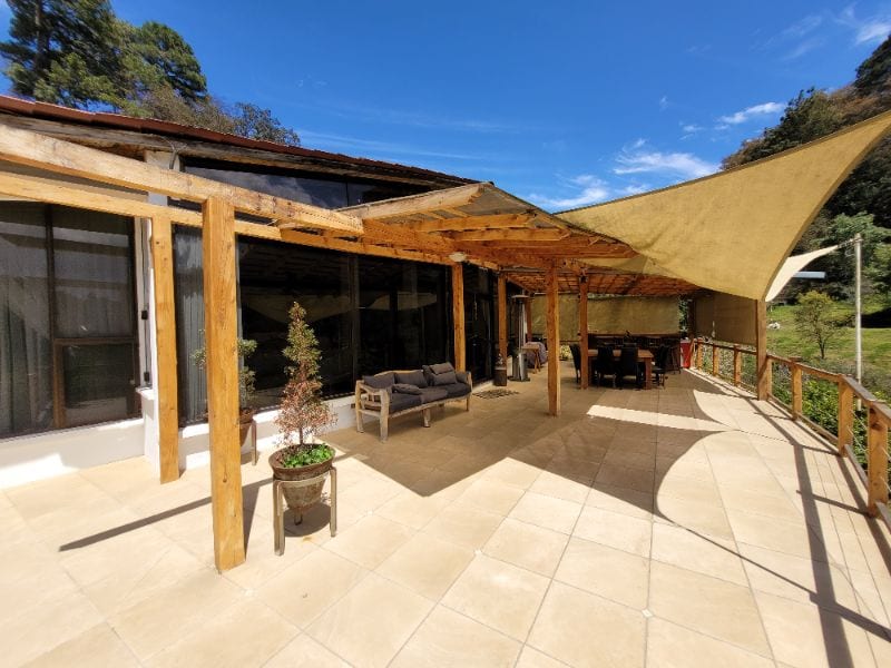 Atención inversionistas: Propiedad cerquísima a la ciudad y con un gran área verde — Casa en Venta en San Lucas Sacatepéquez, Sacatepéquez — foto 11 de 17